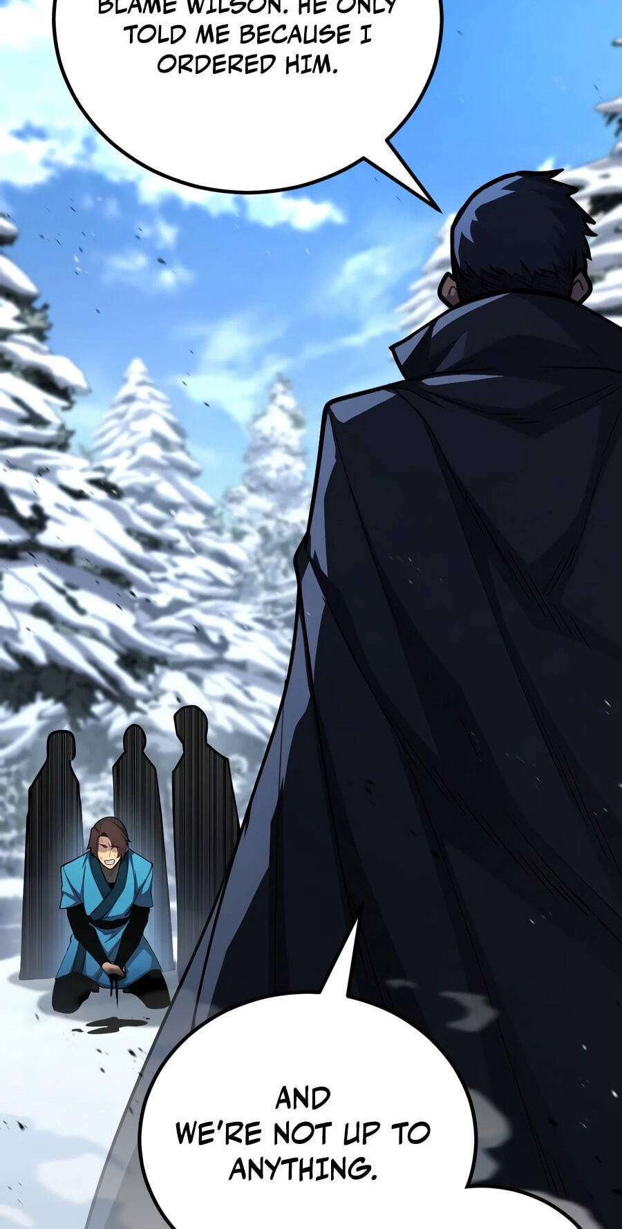 Standard of Reincarnation Chapter 186 page 109 - 