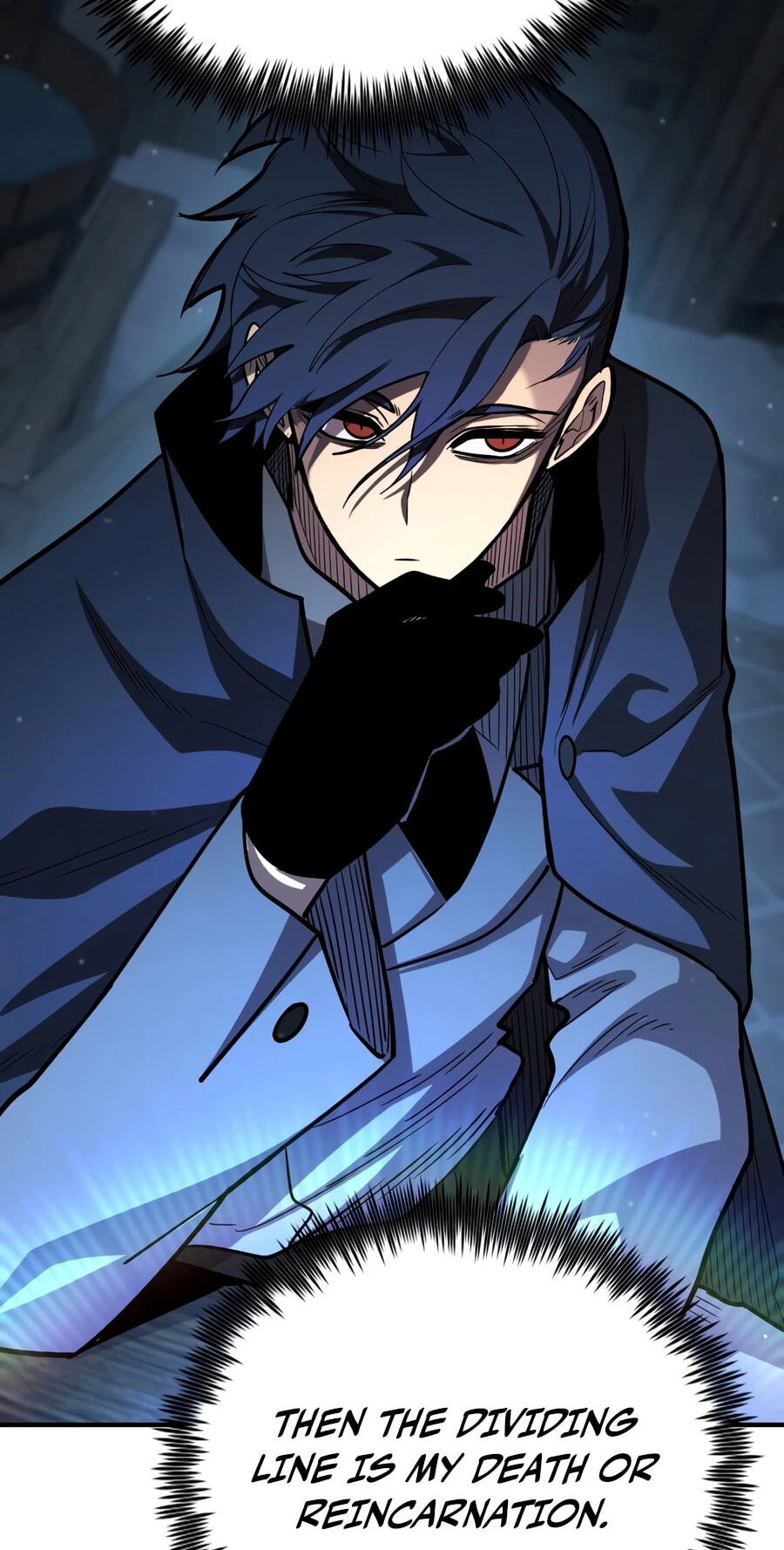 Standard of Reincarnation Chapter 186 page 13 - 