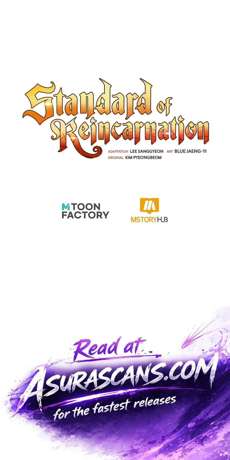 Standard of Reincarnation Chapter 186 page 131 - 