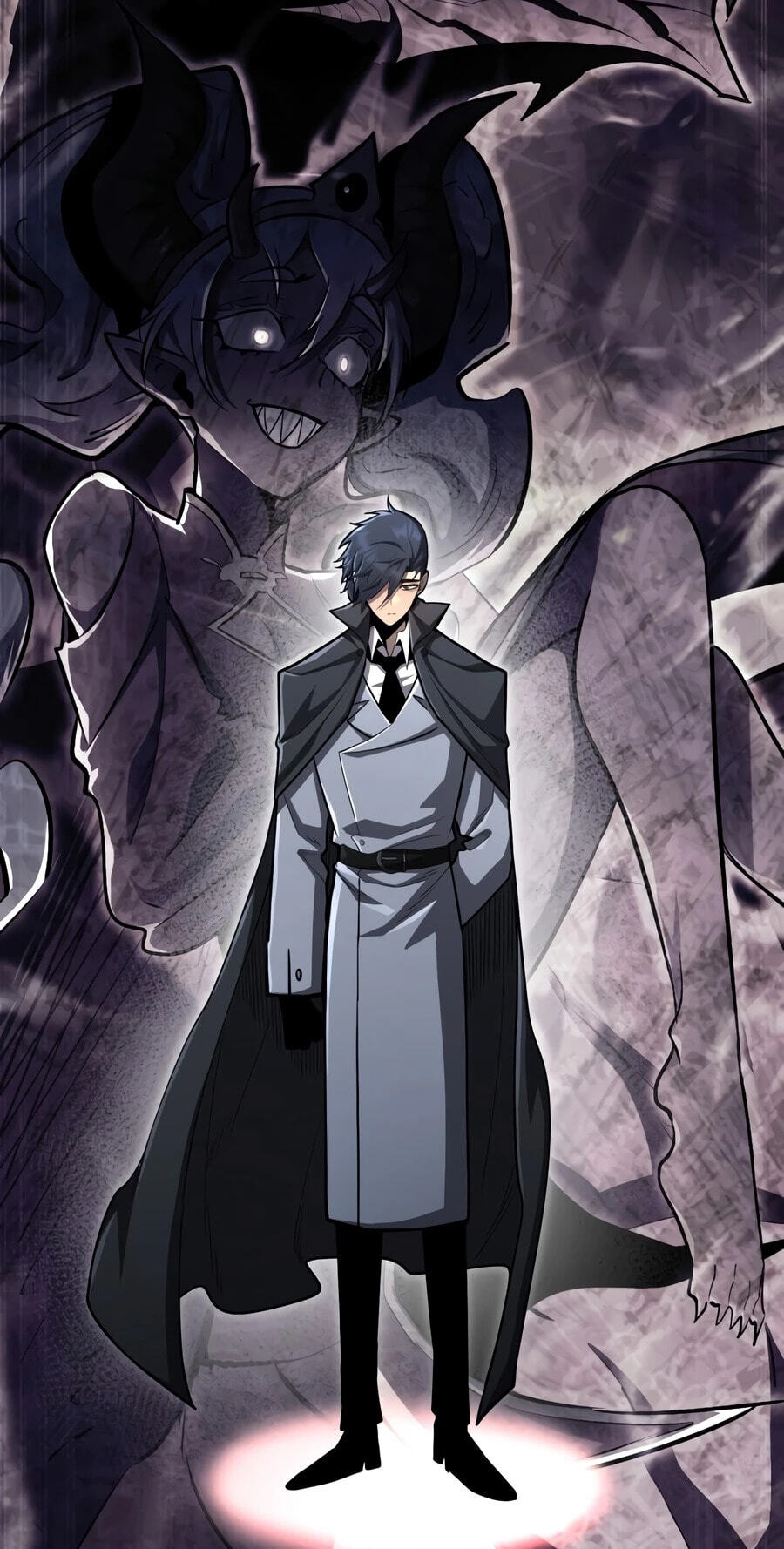 Standard of Reincarnation Chapter 186 page 15 - 
