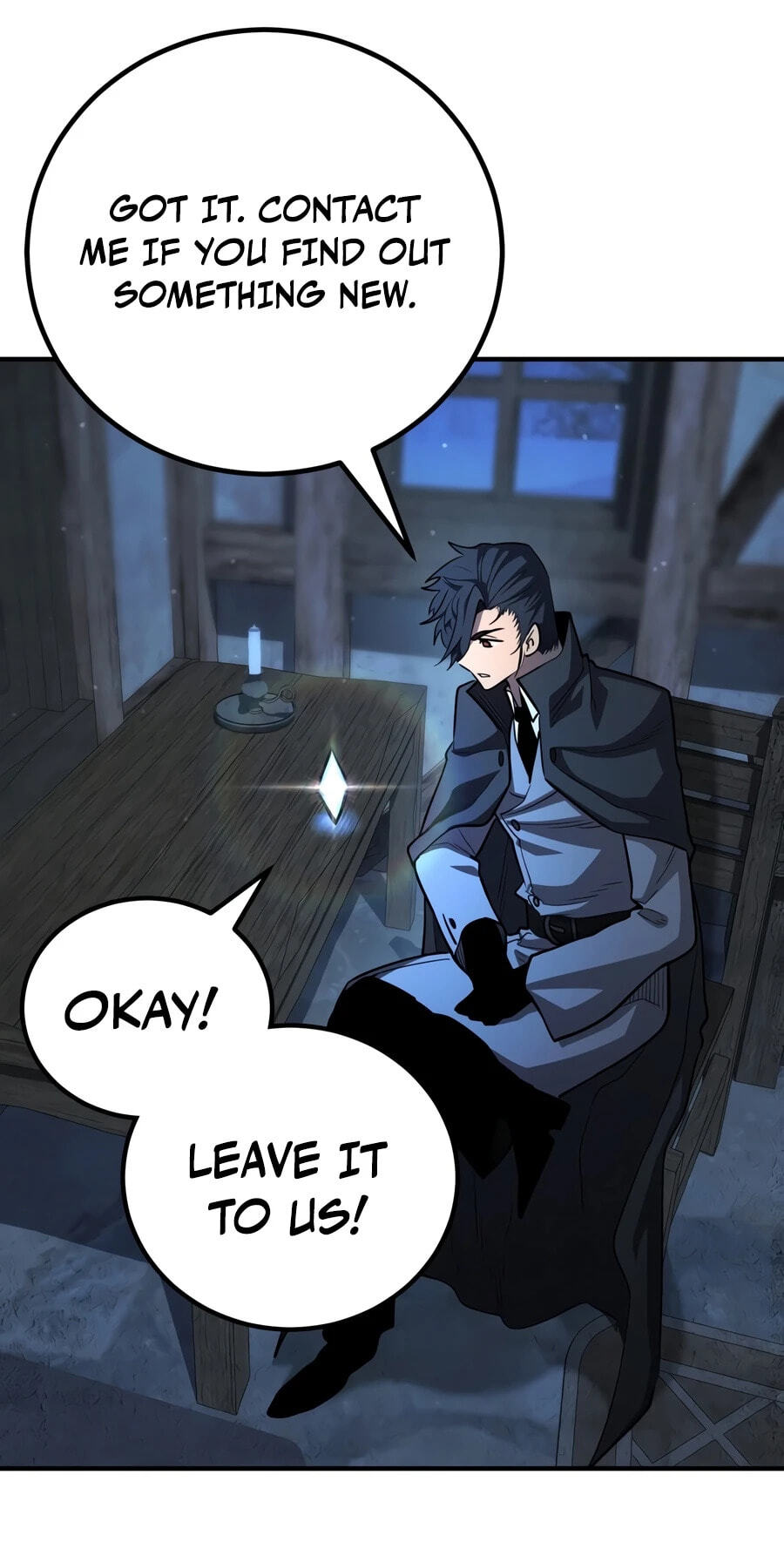 Standard of Reincarnation Chapter 186 page 21 - 
