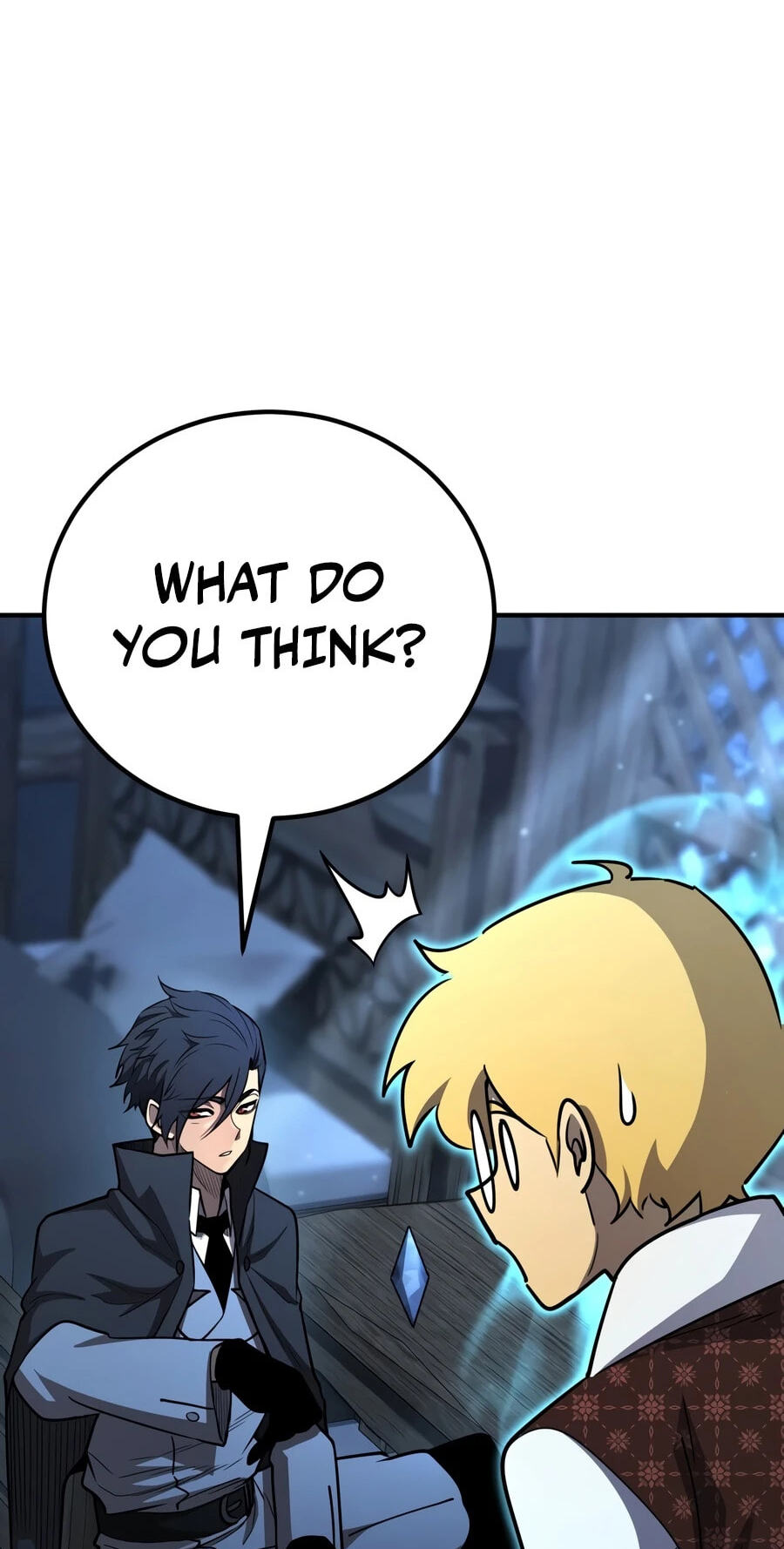 Standard of Reincarnation Chapter 186 page 23 - 