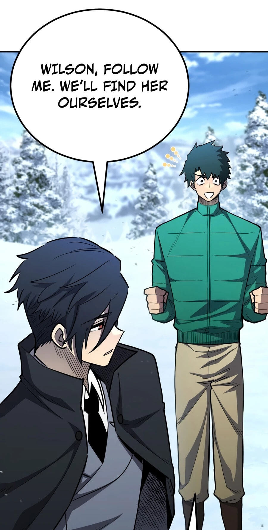 Standard of Reincarnation Chapter 186 page 52 - 