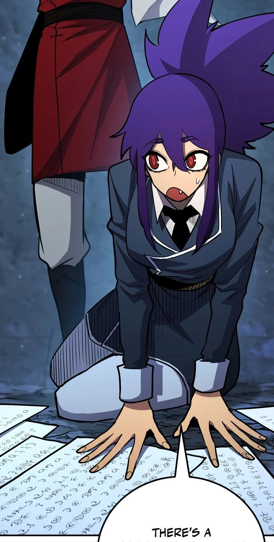 Standard of Reincarnation Chapter 186 page 9 - 
