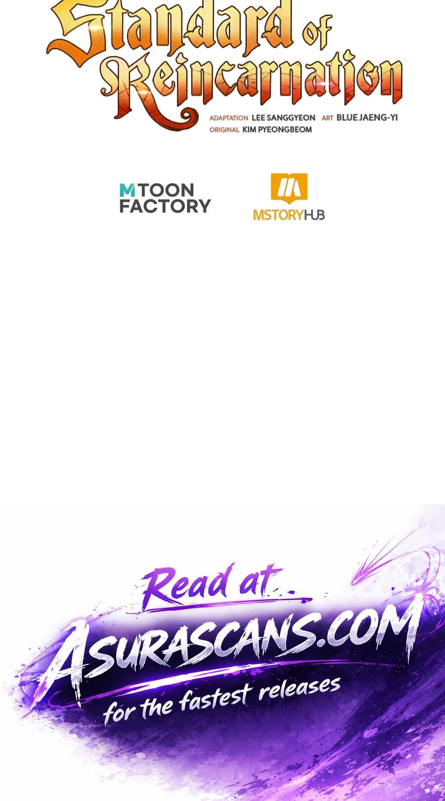Standard of Reincarnation Chapter 187 page 129 - 