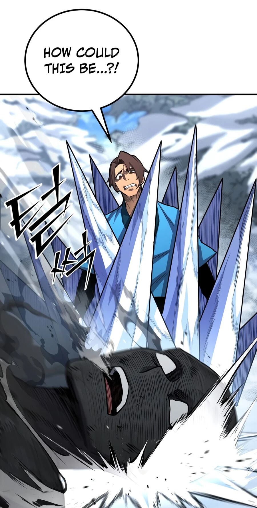 Standard of Reincarnation Chapter 187 page 22 - 