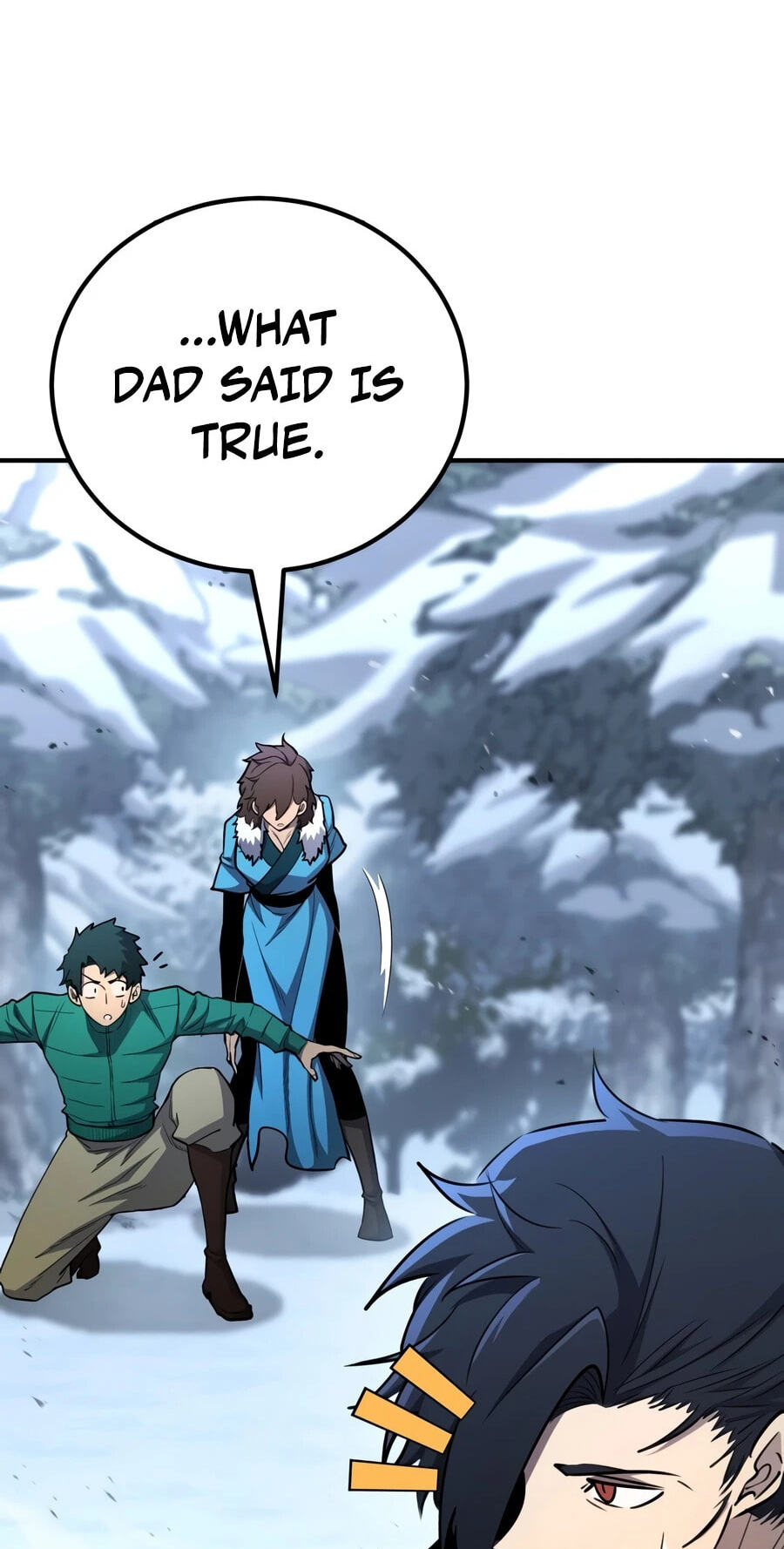 Standard of Reincarnation Chapter 187 page 37 - 