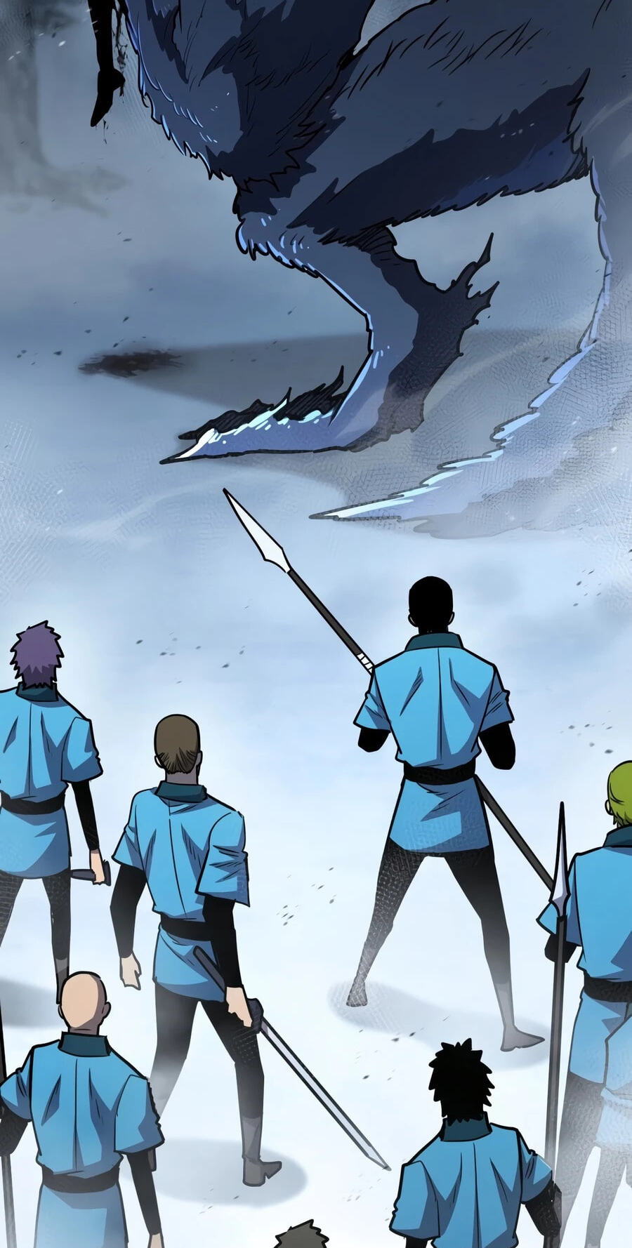 Standard of Reincarnation Chapter 187 page 59 - 