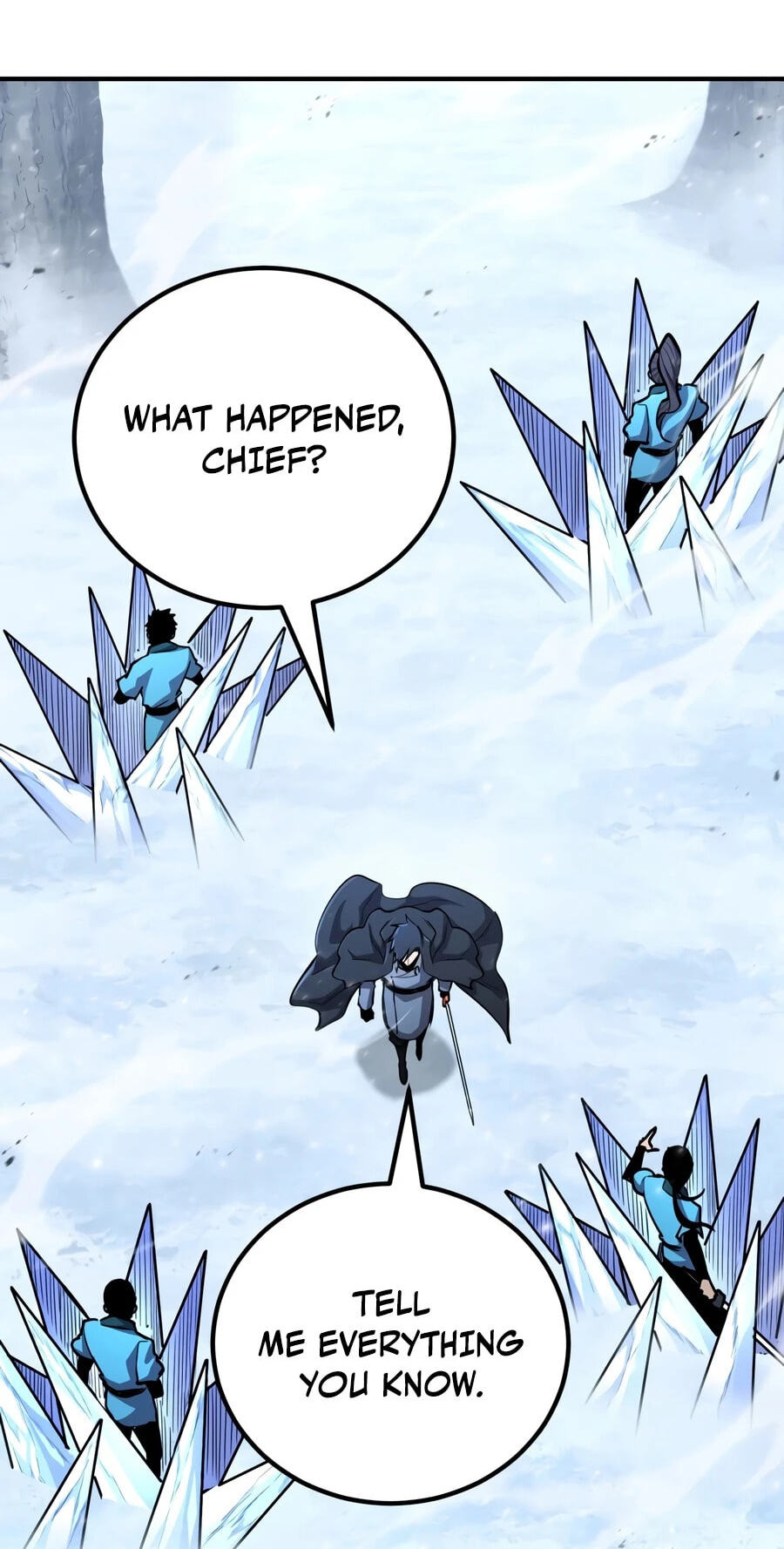Standard of Reincarnation Chapter 187 page 8 - 