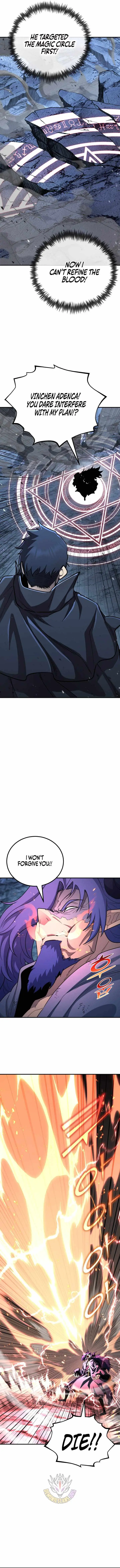 Standard of Reincarnation Chapter 188 page 11 - 