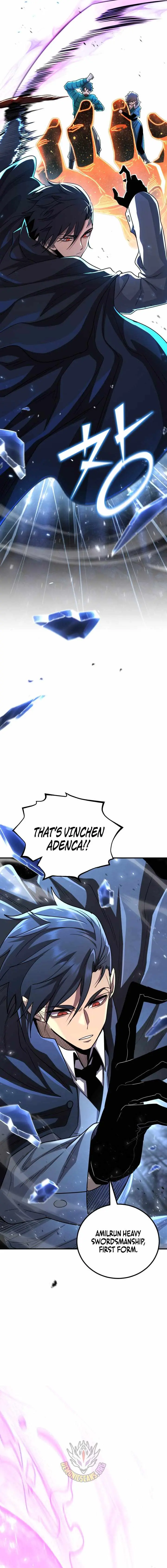 Standard of Reincarnation Chapter 188 page 9 - 