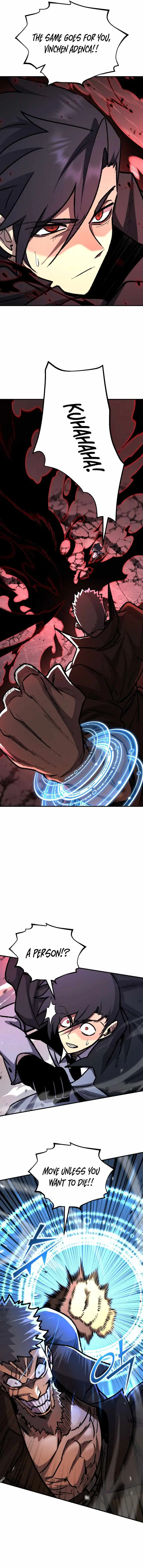 Standard of Reincarnation Chapter 190 page 16 - 