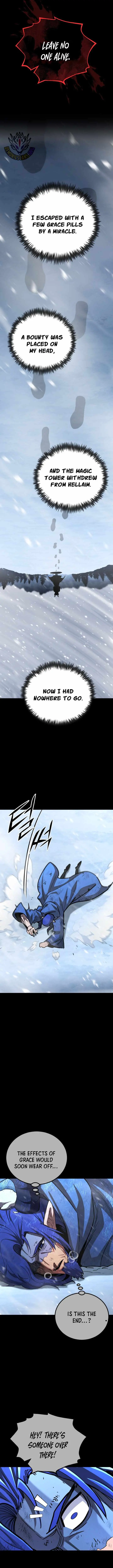 Standard of Reincarnation Chapter 190 page 5 - 