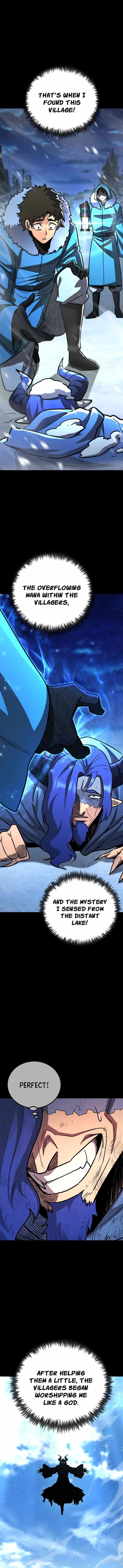 Standard of Reincarnation Chapter 190 page 6 - 