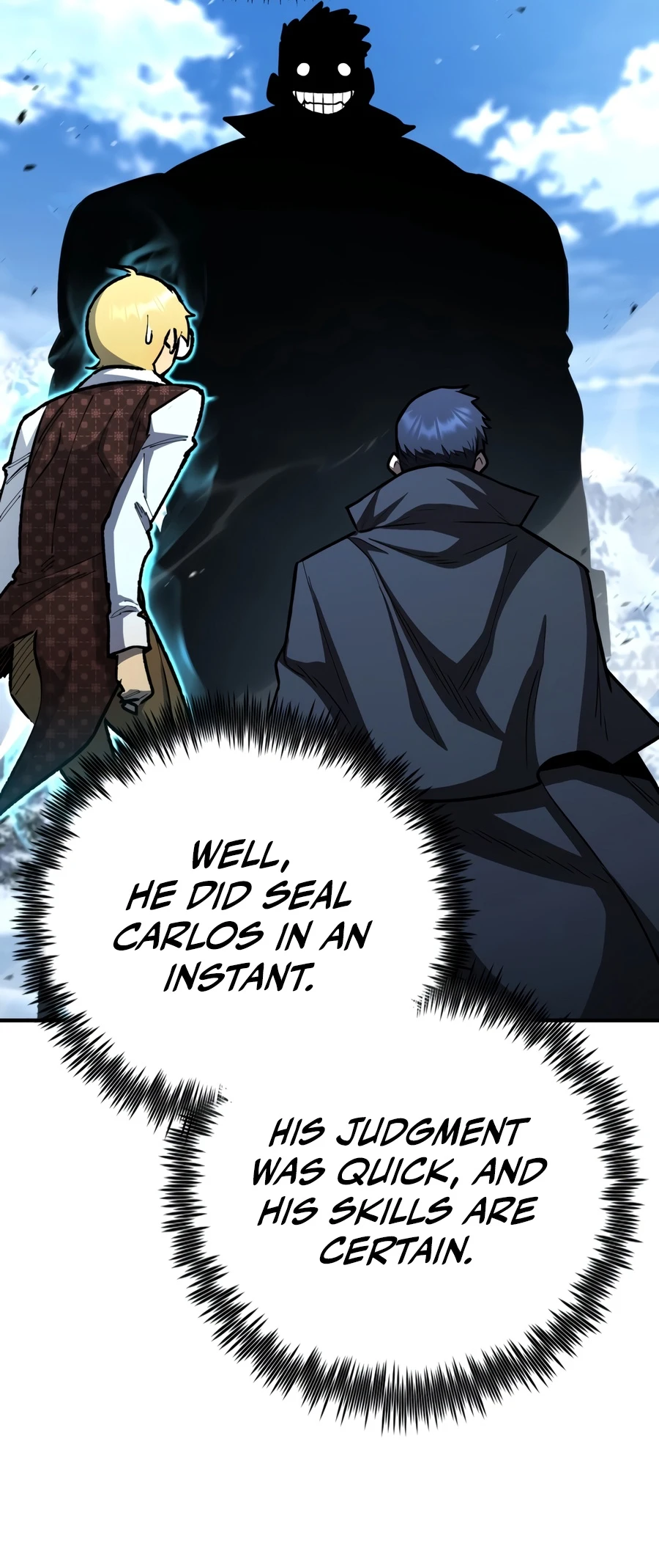 Standard of Reincarnation Chapter 191 page 2 - 