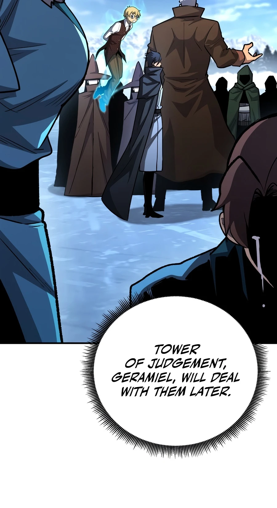 Standard of Reincarnation Chapter 192 page 6 - 
