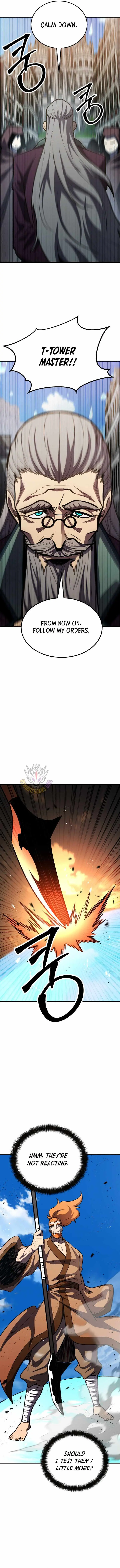 Standard of Reincarnation Chapter 193 page 11 - 