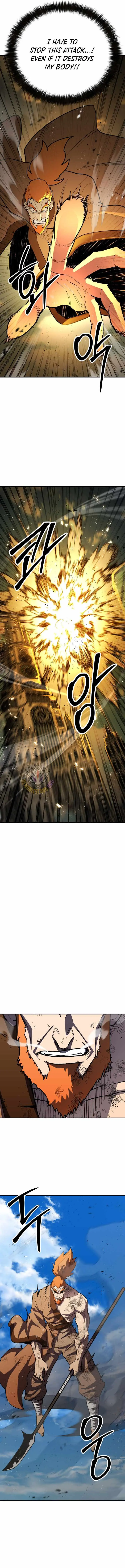 Standard of Reincarnation Chapter 193 page 16 - 