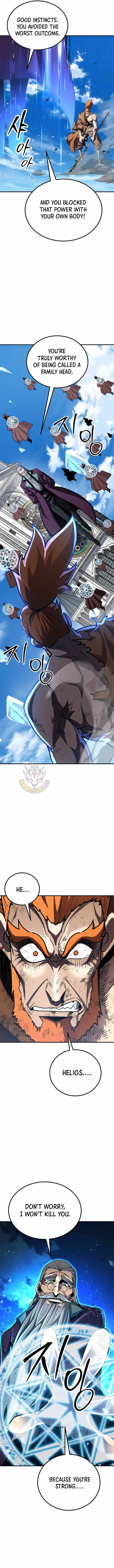 Standard of Reincarnation Chapter 193 page 17 - 