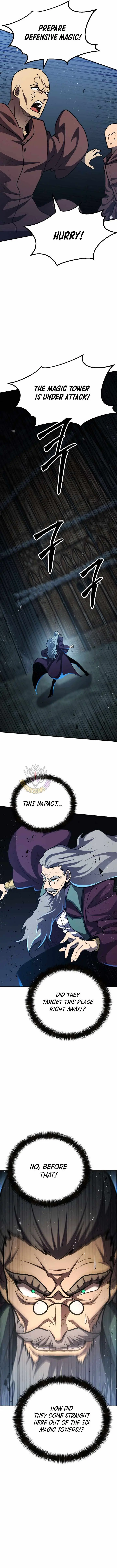 Standard of Reincarnation Chapter 193 page 5 - 