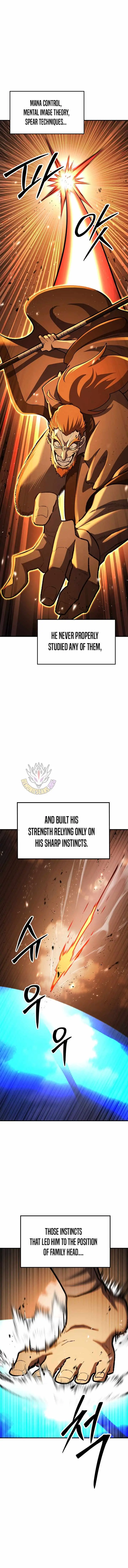 Standard of Reincarnation Chapter 193 page 8 - 