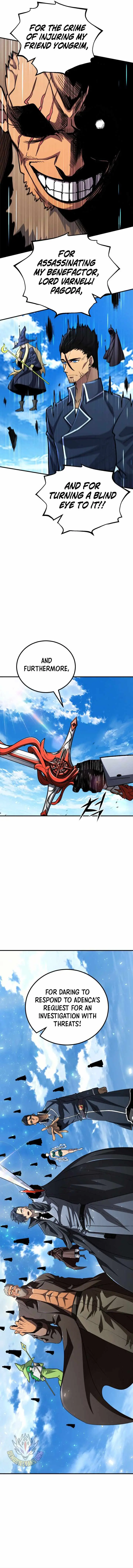 Standard of Reincarnation Chapter 194 page 11 - 