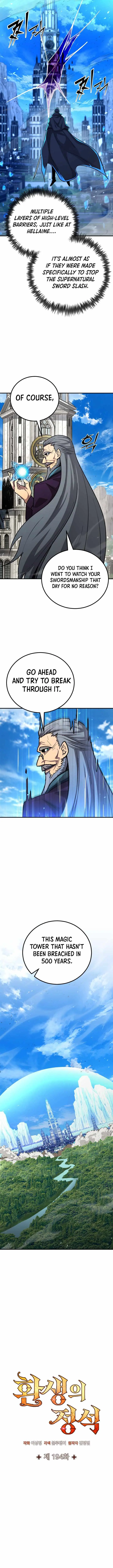 Standard of Reincarnation Chapter 194 page 8 - 