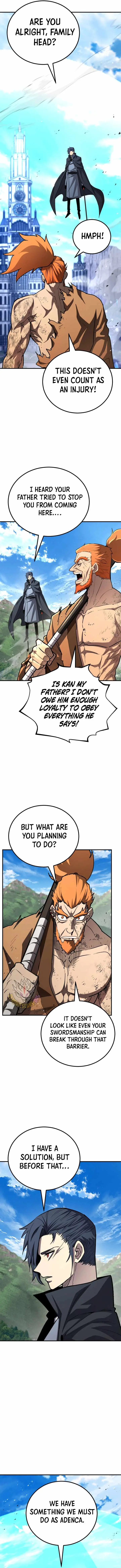 Standard of Reincarnation Chapter 194 page 9 - 