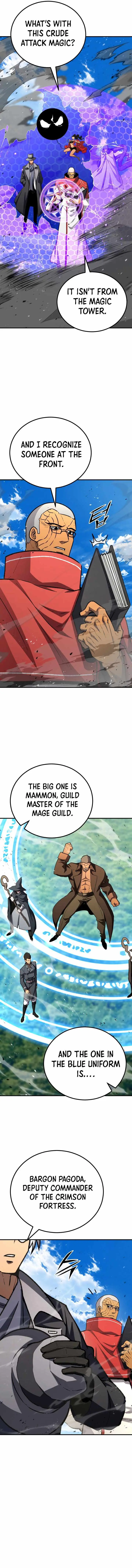 Standard of Reincarnation Chapter 195 page 14 - 