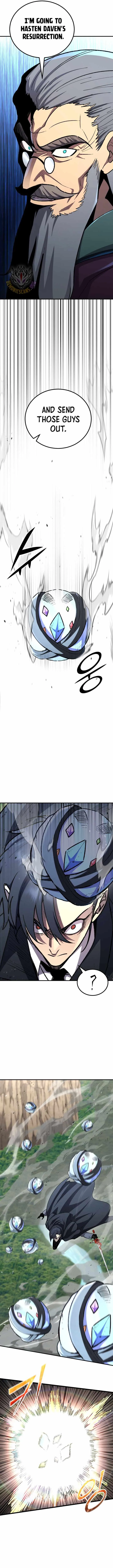 Standard of Reincarnation Chapter 195 page 3 - 