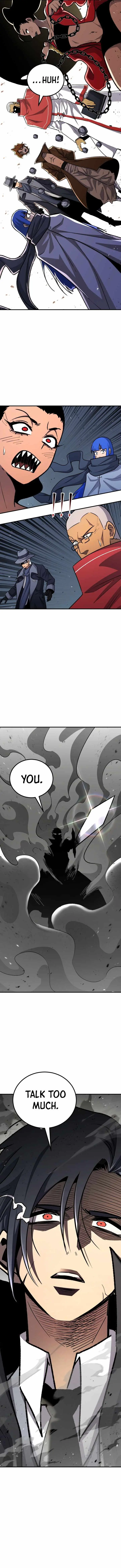 Standard of Reincarnation Chapter 195 page 6 - 