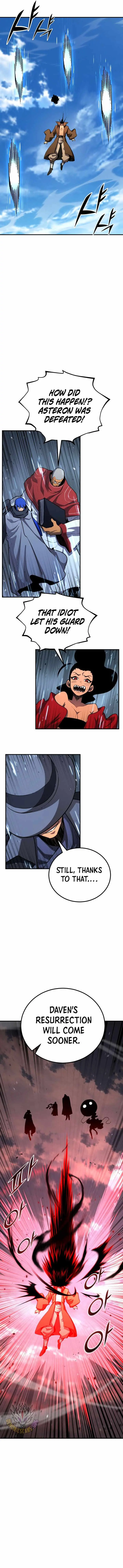 Standard of Reincarnation Chapter 195 page 7 - 