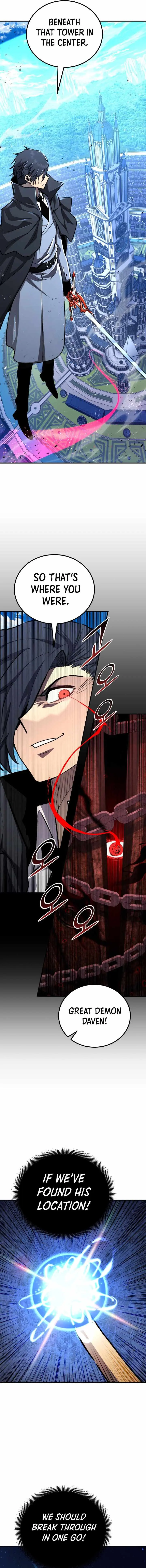 Standard of Reincarnation Chapter 195 page 10 - 