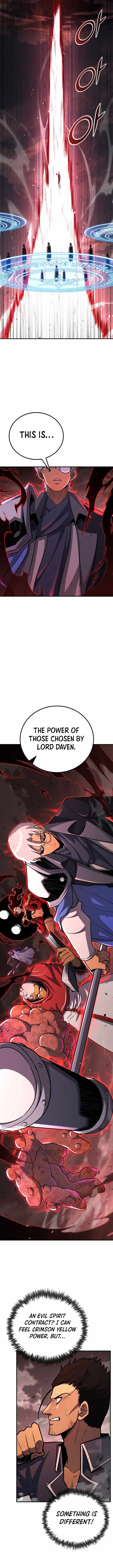 Standard of Reincarnation Chapter 196 page 2 - 