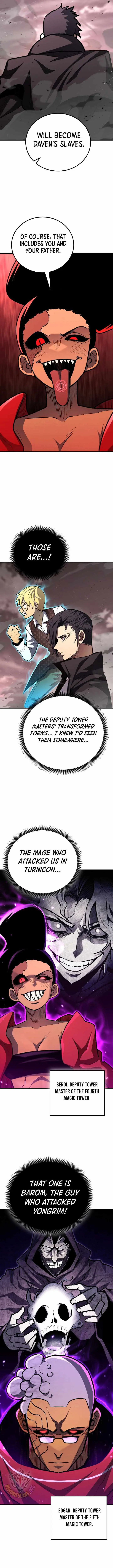 Standard of Reincarnation Chapter 196 page 13 - 