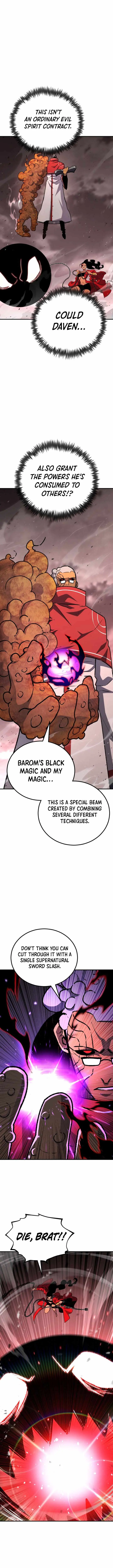 Standard of Reincarnation Chapter 196 page 14 - 