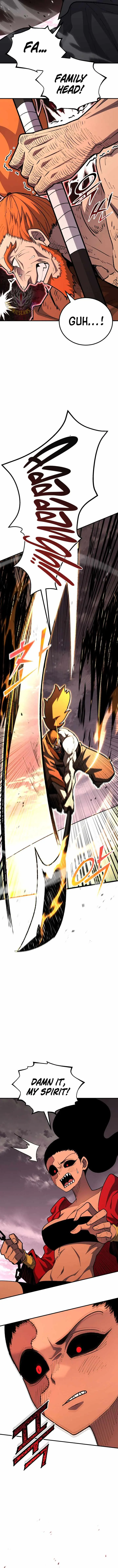 Standard of Reincarnation Chapter 196 page 17 - 