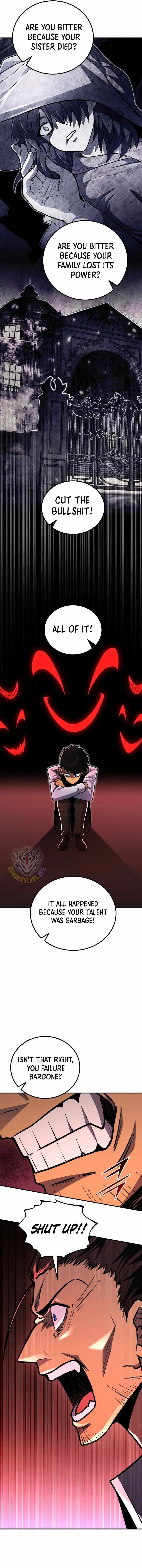 Standard of Reincarnation Chapter 196 page 5 - 