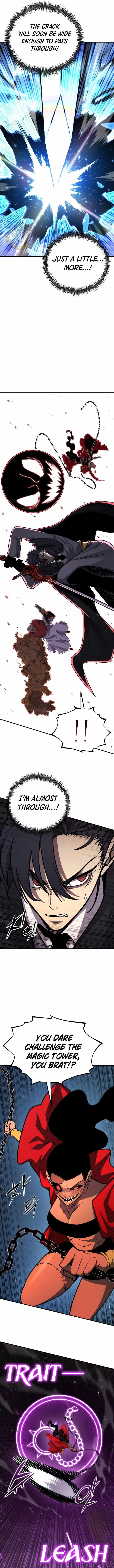 Standard of Reincarnation Chapter 196 page 9 - 