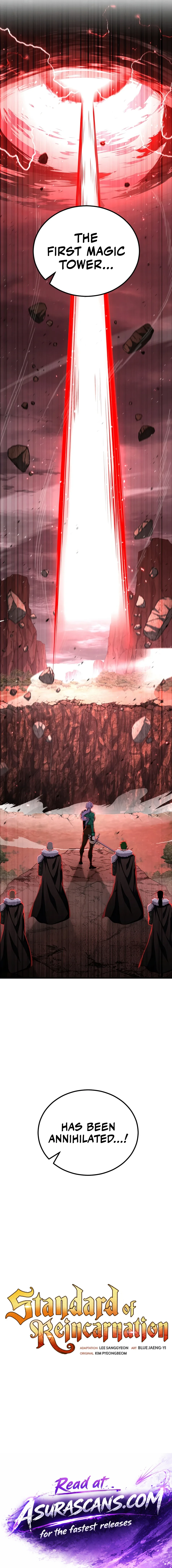 Standard of Reincarnation Chapter 197 page 24 - 