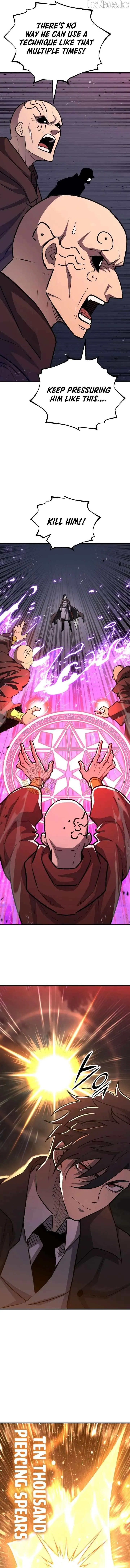 Standard of Reincarnation Chapter 198 page 18 - 
