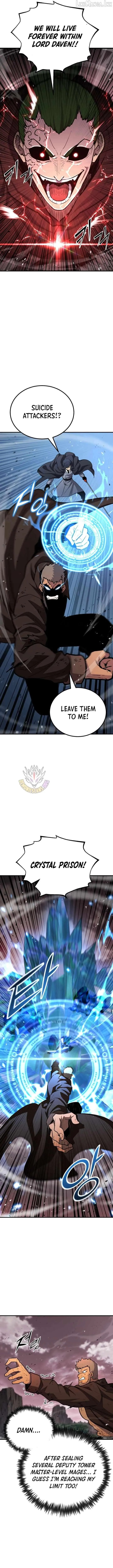Standard of Reincarnation Chapter 198 page 3 - 