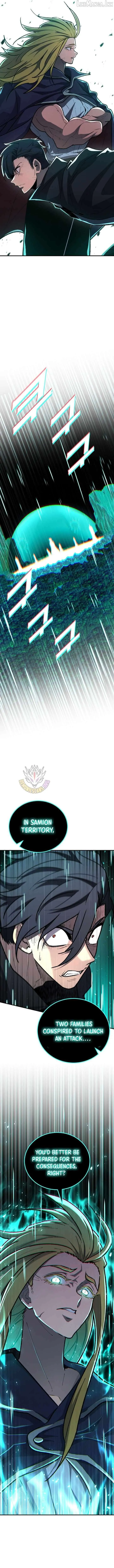 Standard of Reincarnation Chapter 198 page 22 - 