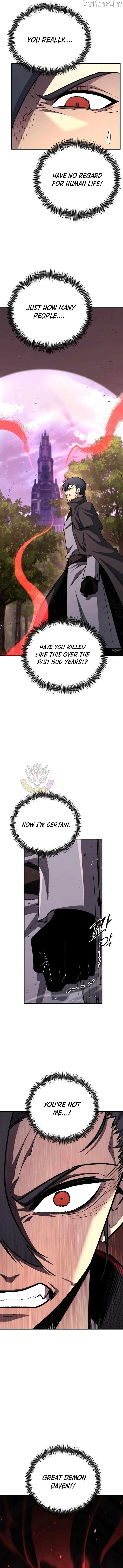 Standard of Reincarnation Chapter 198 page 5 - 