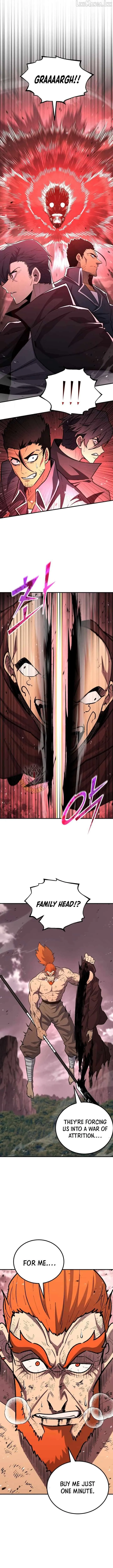 Standard of Reincarnation Chapter 198 page 8 - 