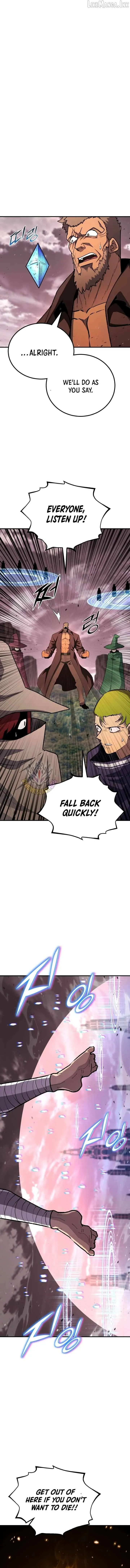 Standard of Reincarnation Chapter 198 page 9 - 