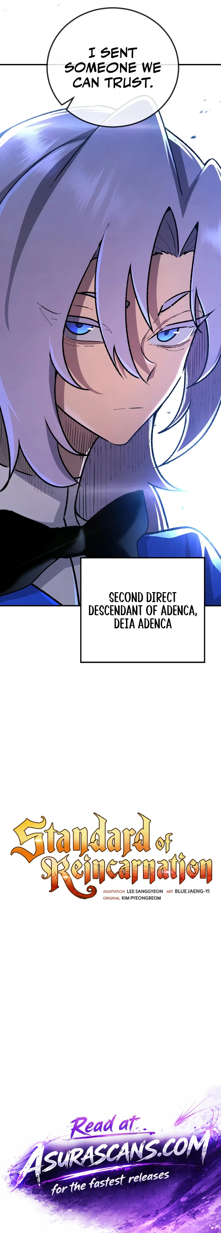 Standard of Reincarnation Chapter 199 page 24 - 