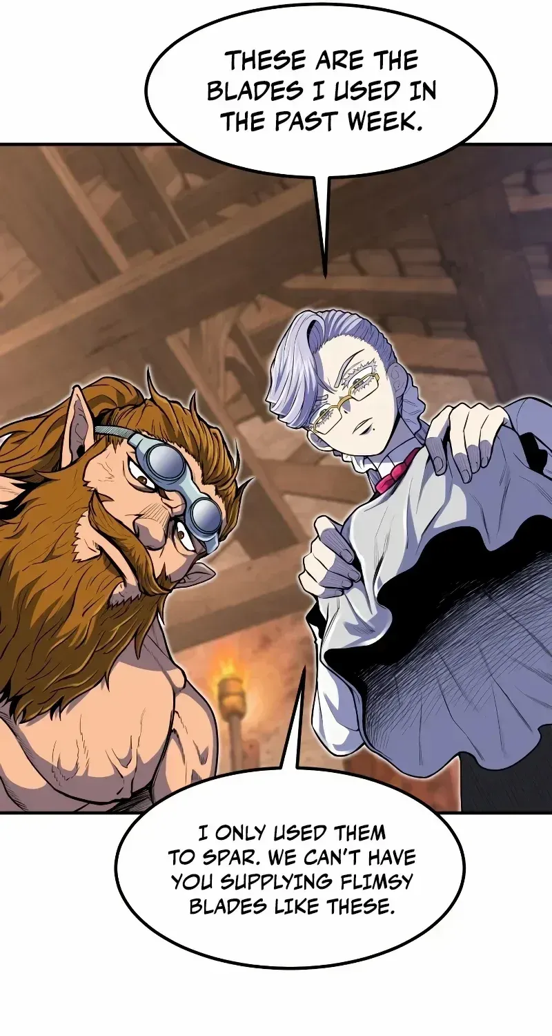 Read Standard of Reincarnation chapter 21 image 10 on Lezhin