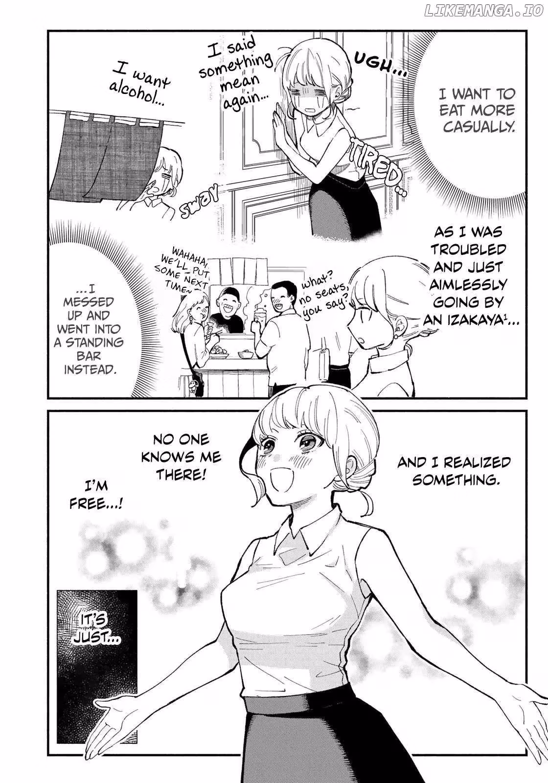 Read Standing Bargoer Young Lady chapter 1 image 11 on Lezhin