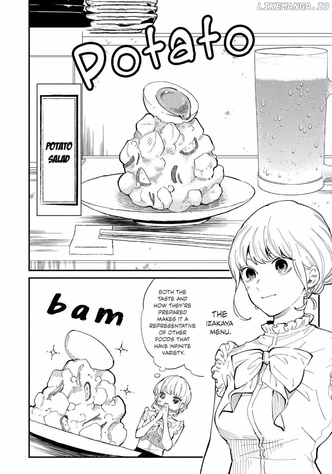 Read Standing Bargoer Young Lady chapter 1 image 17 on Lezhin